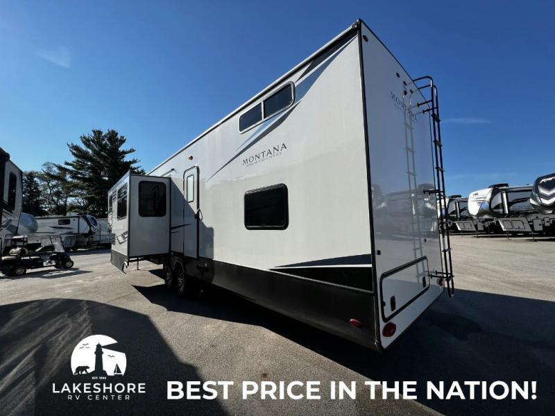 2023 Keystone Montana High Country 377FL, $ 69,990