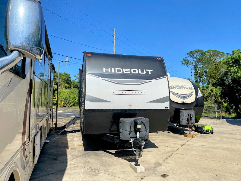 2022 Keystone Hideout (Travel Trailer - East/All) , $ 20,999