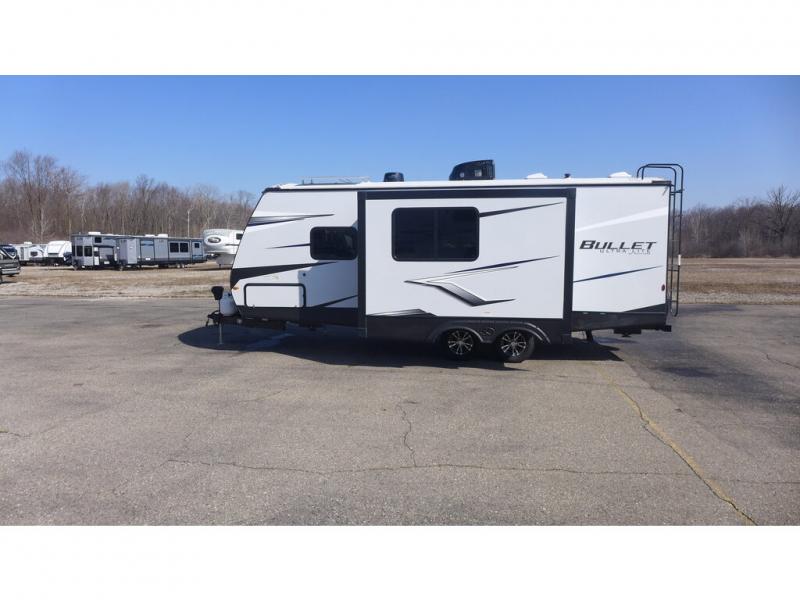 2022 Keystone Bullet (All Regions / East) 221RBS, $ 42,692