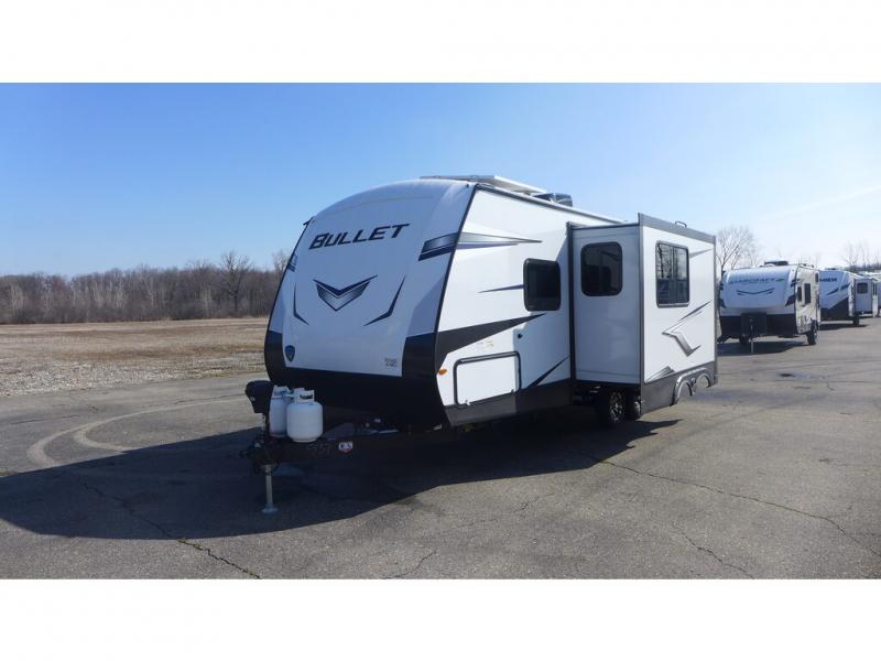 2022 Keystone Bullet (All Regions / East) 221RBS, $ 42,692