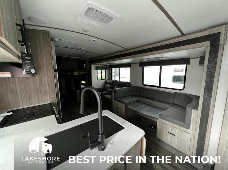 2022 Keystone Passport Grand Touring (East) 2951BH, $ 32,990