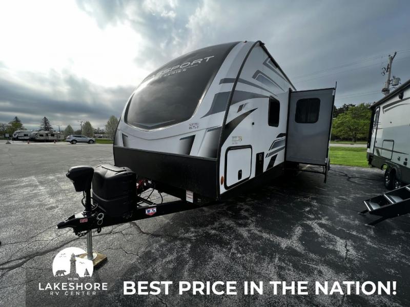 2022 Keystone Passport Grand Touring (East) 2951BH, $ 32,990