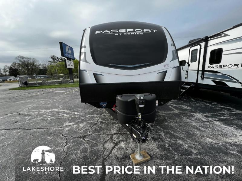 2022 Keystone Passport Grand Touring (East) 2951BH, $ 32,990