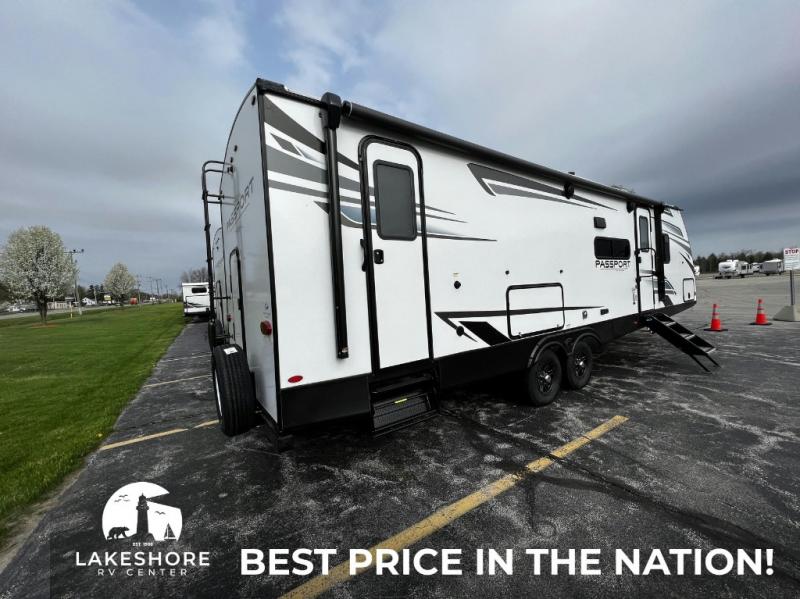 2022 Keystone Passport Grand Touring (East) 2951BH, $ 32,990