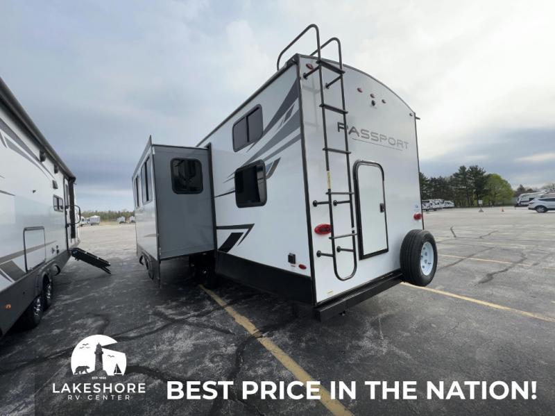 2022 Keystone Passport Grand Touring (East) 2951BH, $ 32,990