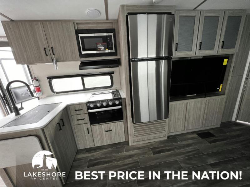 2022 Keystone Passport Grand Touring (East) 2951BH, $ 32,990