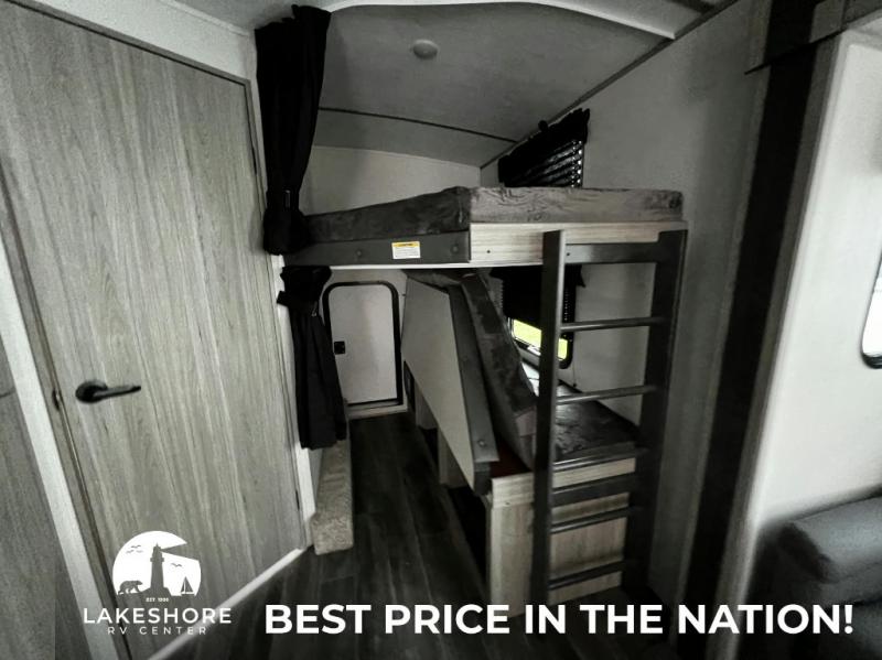 2022 Keystone Passport Grand Touring (East) 2951BH, $ 32,990