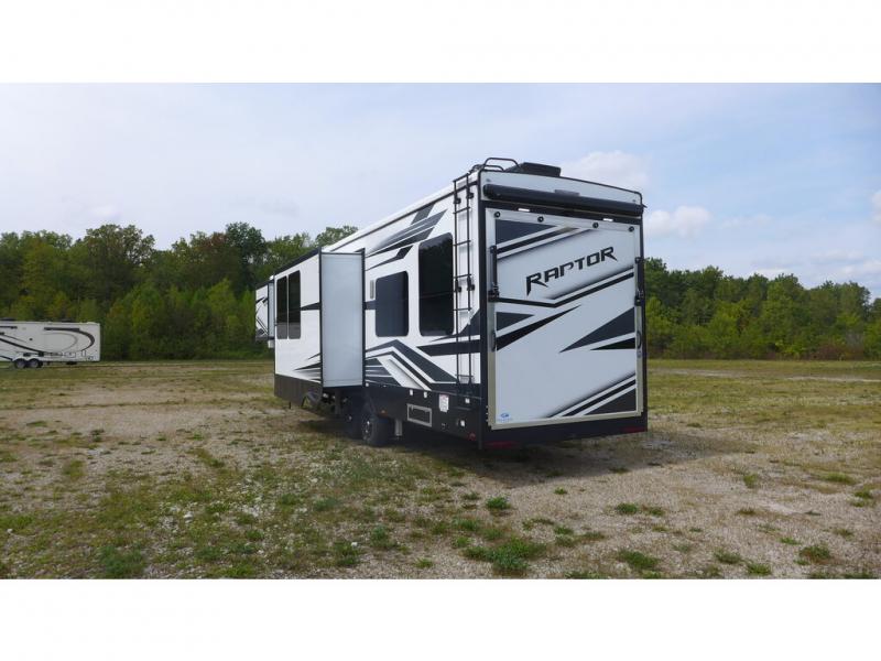 2022 Keystone Raptor 351, $ 128,290