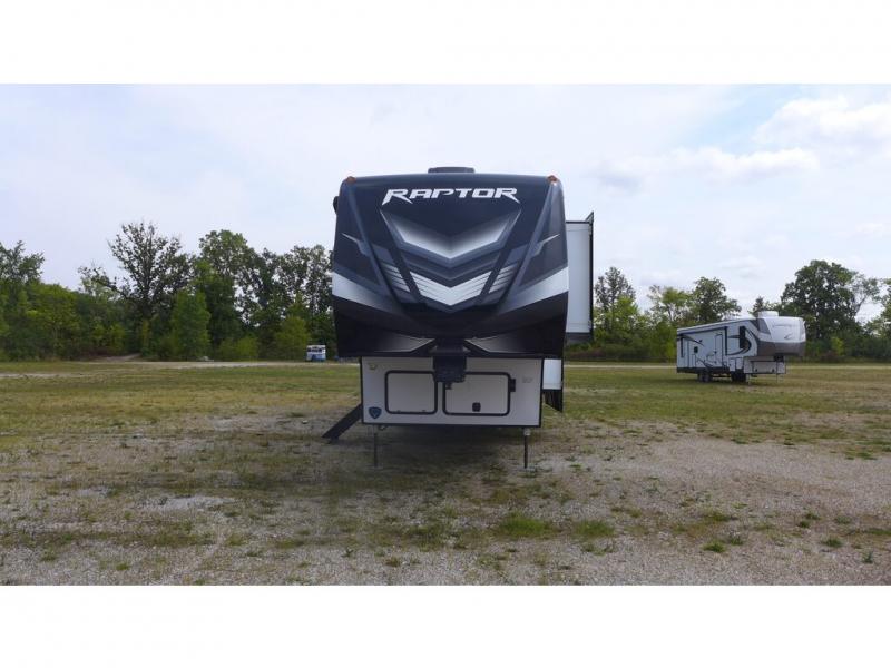 2022 Keystone Raptor 351, $ 128,290