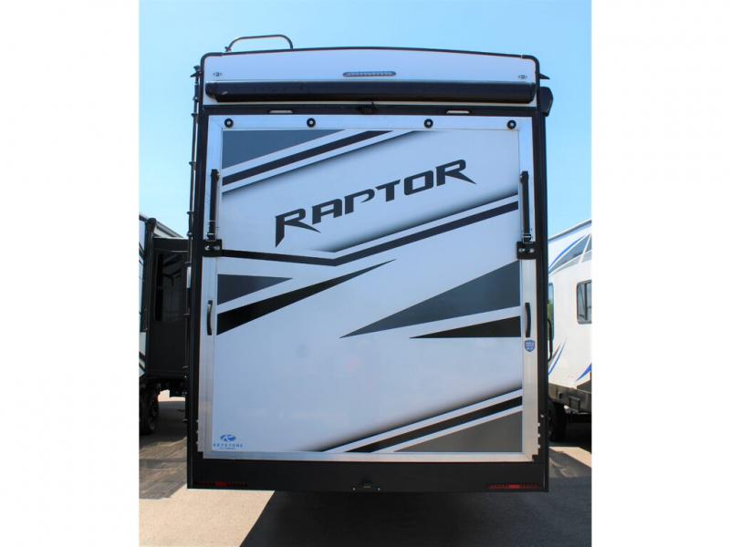 2022 Keystone Raptor 423, $ 89,990