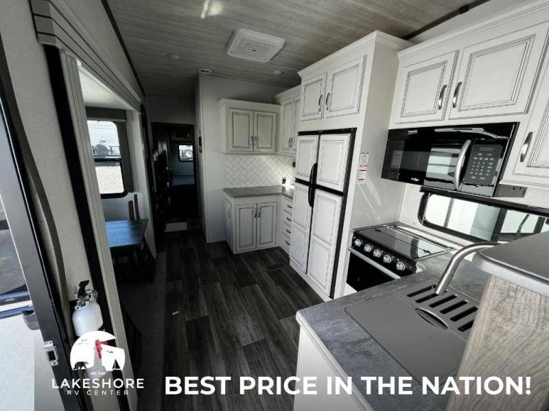 2022 Keystone Cougar (East) 354FLS, $ 58,990