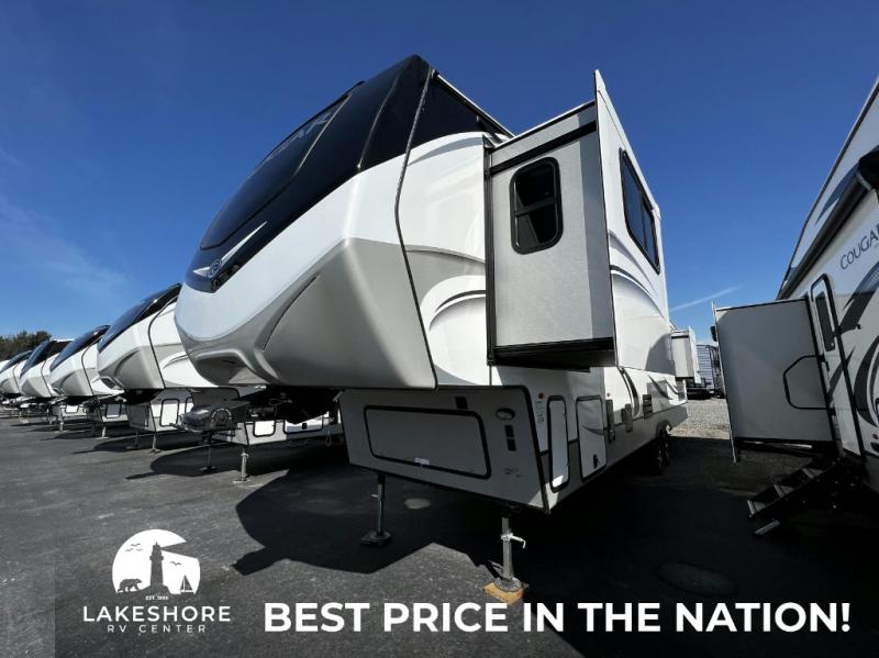 2022 Keystone Cougar (East) 354FLS, $ 58,990