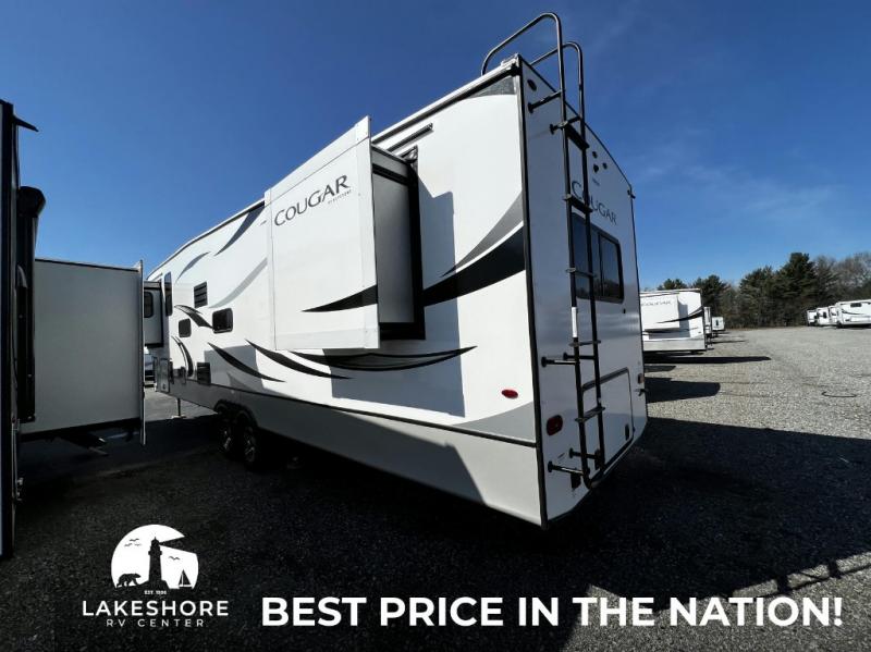 2022 Keystone Cougar (East) 354FLS, $ 58,990