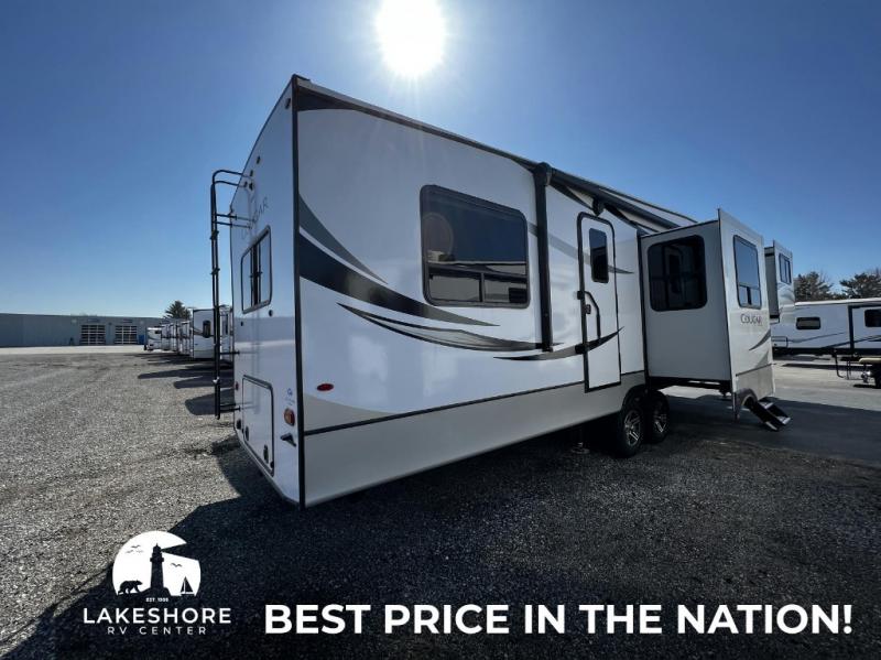 2022 Keystone Cougar (East) 354FLS, $ 58,990