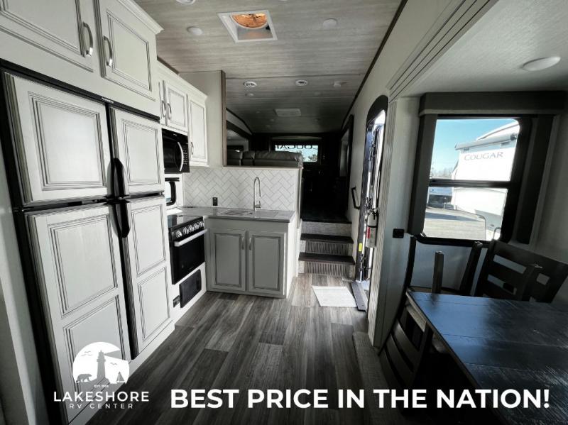 2022 Keystone Cougar (East) 354FLS, $ 58,990