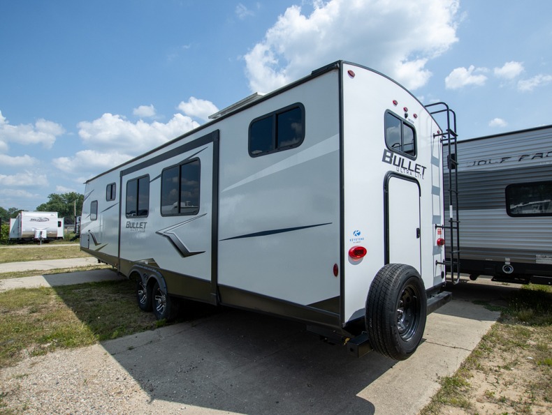 2022 Keystone Bullet (All Regions / East) 312BHS, $ 0