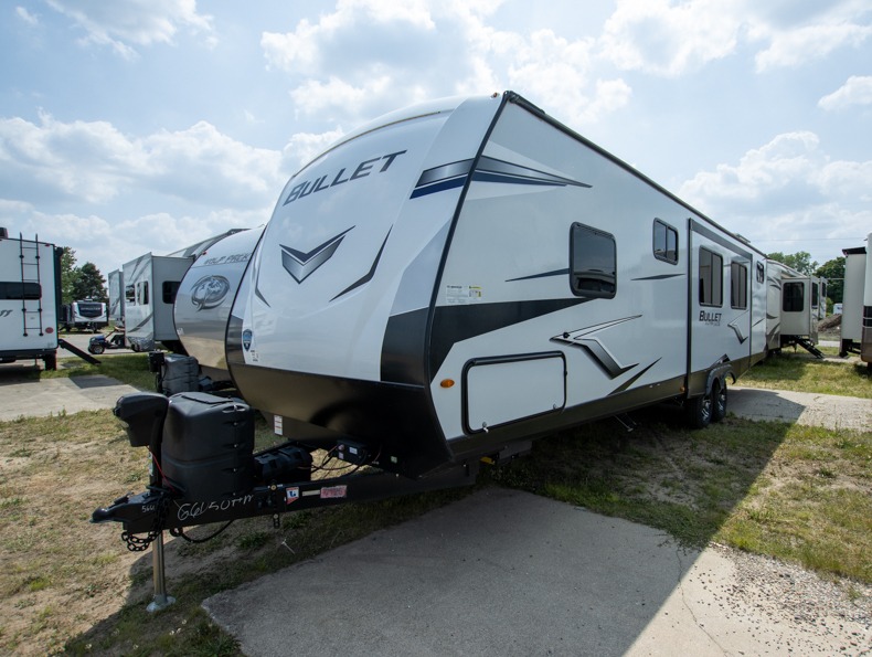 2022 Keystone Bullet (All Regions / East) 312BHS, $ 0