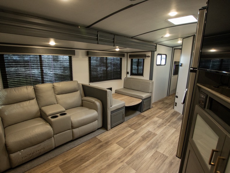 2022 Keystone Bullet (All Regions / East) 312BHS, $ 0