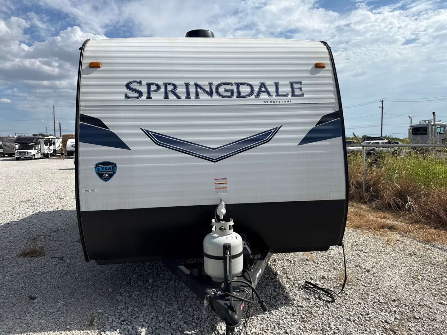 2022 Keystone Springdale Mini 1790FQ, $ 15,000