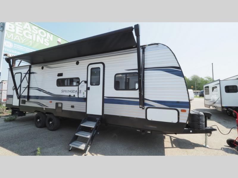 2022 Keystone Springdale (East) 282BH, $ 24,990