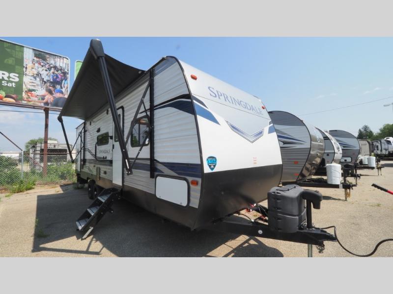 2022 Keystone Springdale (East) 282BH, $ 24,990