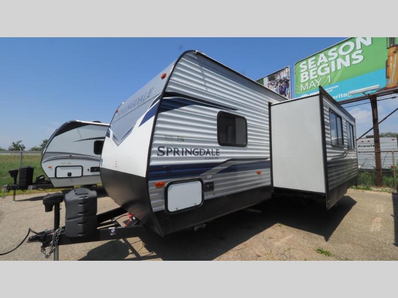 2022 Keystone Springdale (East) 282BH, $ 24,990