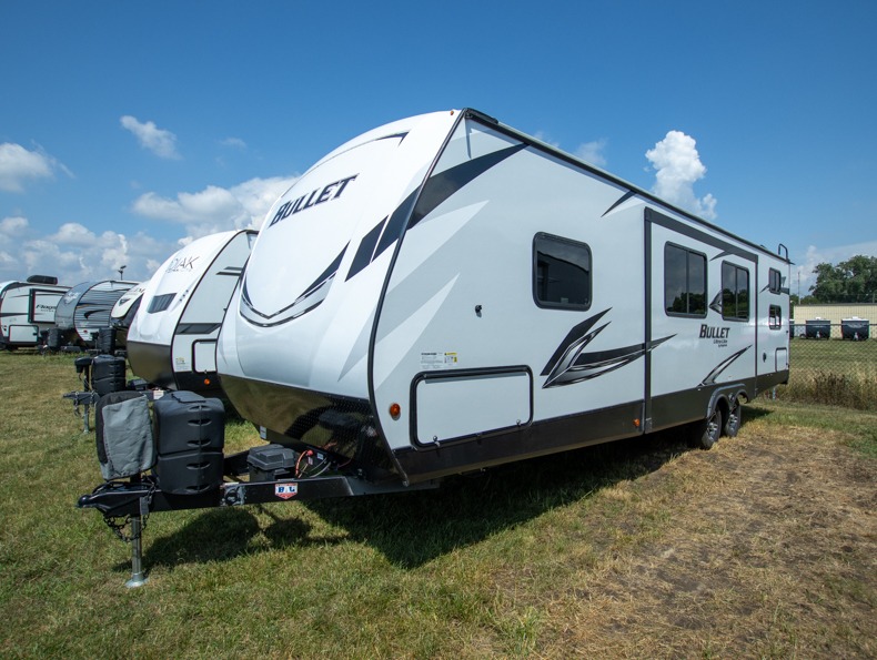 2021 Keystone Bullet (East) 290BHS, $ 0
