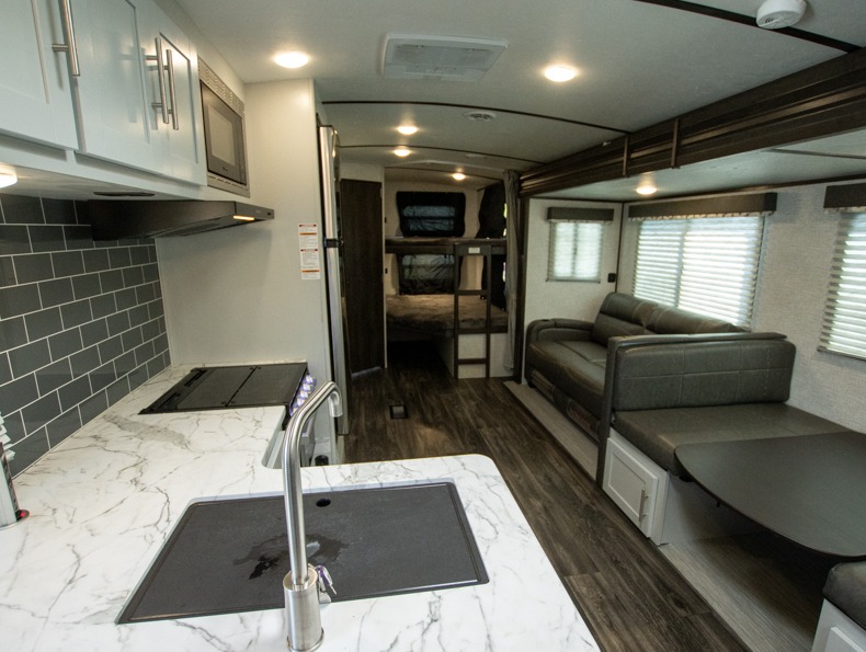 2021 Keystone Bullet (East) 290BHS, $ 0