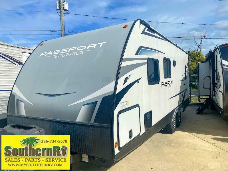 2021 Keystone Passport SL Series (East) 219BH, $ 18,999