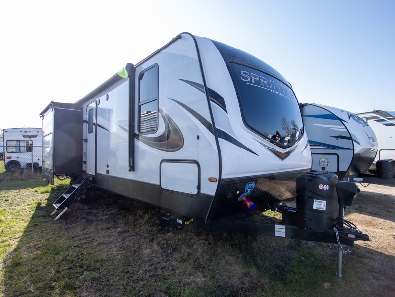 2021 Keystone Sprinter Limited (Travel Trailer) 32, $ 0