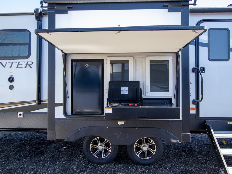 2021 Keystone Sprinter Limited (Travel Trailer) 32, $ 0