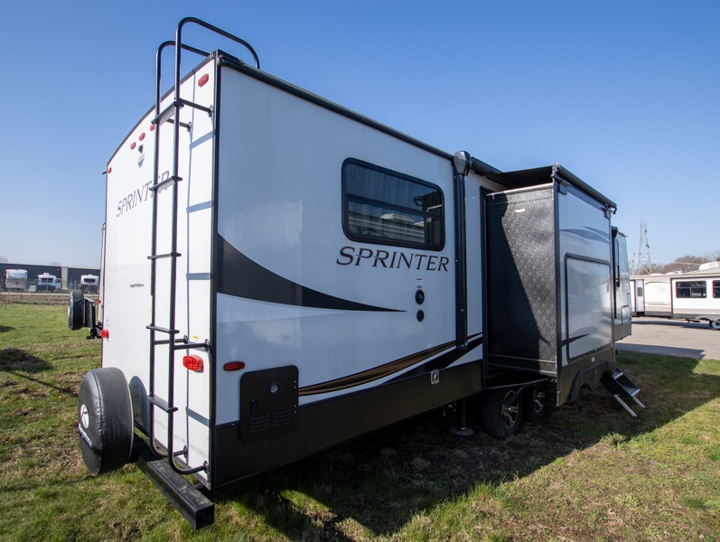 2021 Keystone Sprinter Limited (Travel Trailer) 32, $ 0