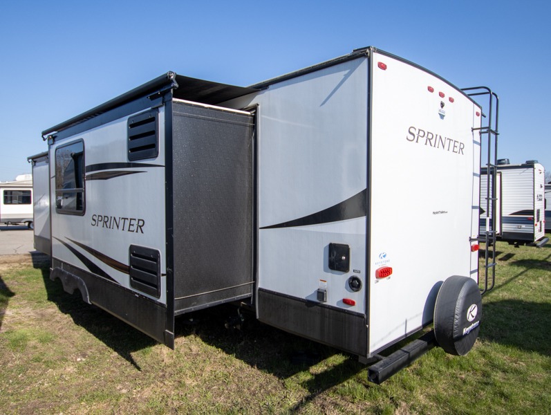 2021 Keystone Sprinter Limited (Travel Trailer) 32, $ 0