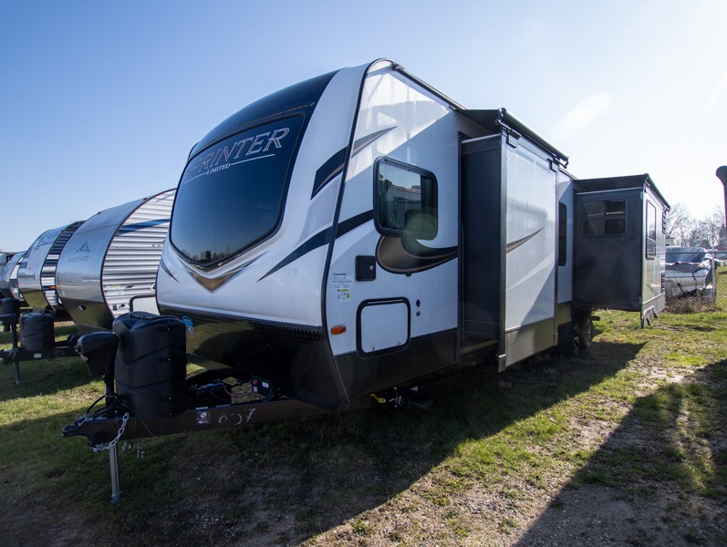 2021 Keystone Sprinter Limited (Travel Trailer) 32, $ 0