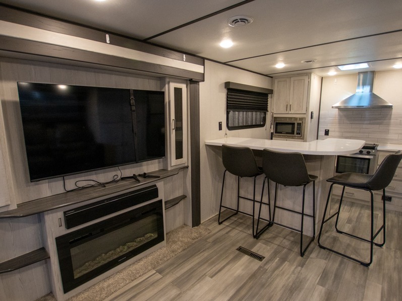 2021 Keystone Sprinter Limited (Travel Trailer) 32, $ 0