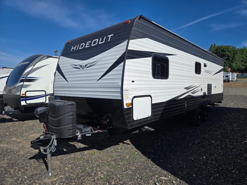 2021 Keystone Hideout (Travel Trailer - West) 25BH, $ 25,990