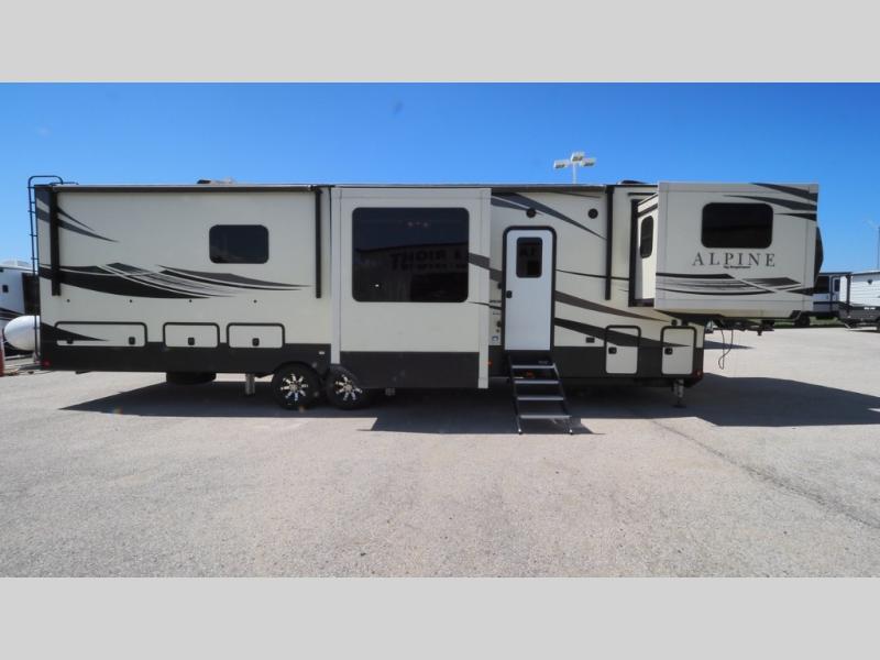 2020 Keystone Alpine 3711KP, $ 0