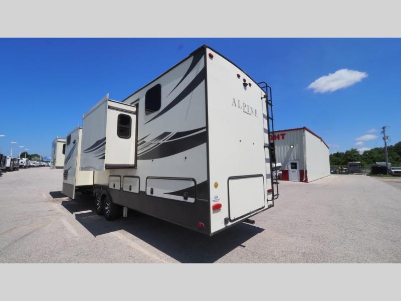 2020 Keystone Alpine 3711KP, $ 0