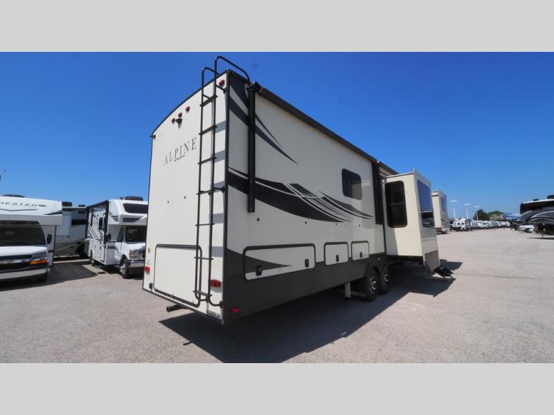 2020 Keystone Alpine 3711KP, $ 0