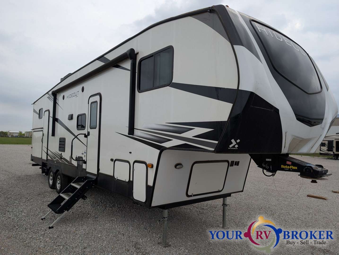 2020 Keystone Hideout (All Regions) 308BHDS, $ 32,900