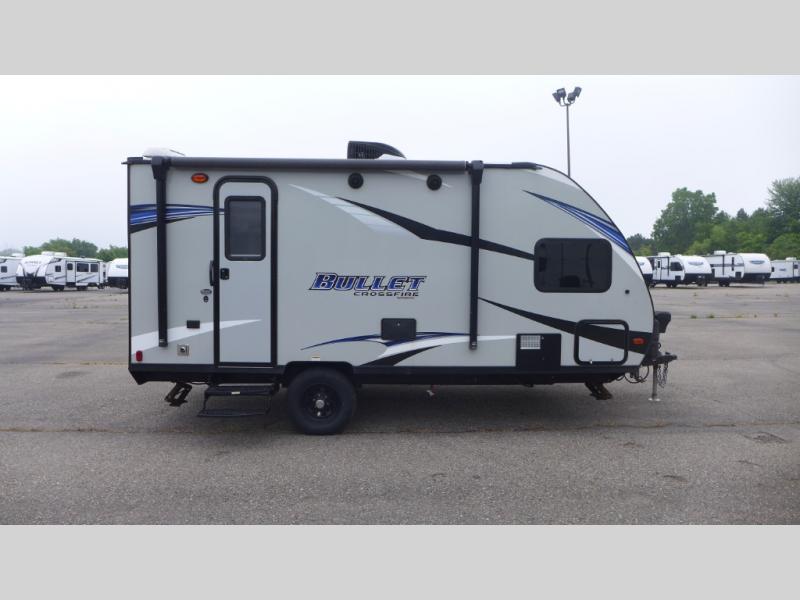 2019 Keystone Bullet Crossfire 1750RK, $ 0