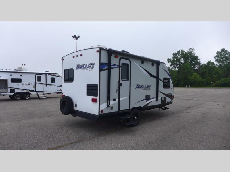 2019 Keystone Bullet Crossfire 1750RK, $ 0