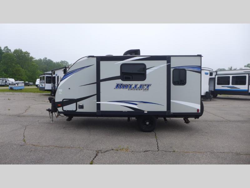 2019 Keystone Bullet Crossfire 1750RK, $ 0