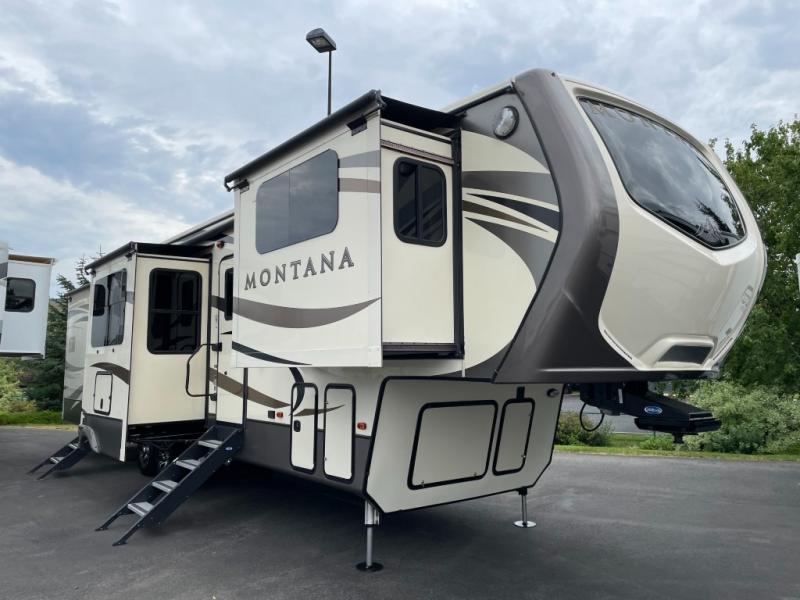 2017 Keystone Montana 3730FL, $ 64,990