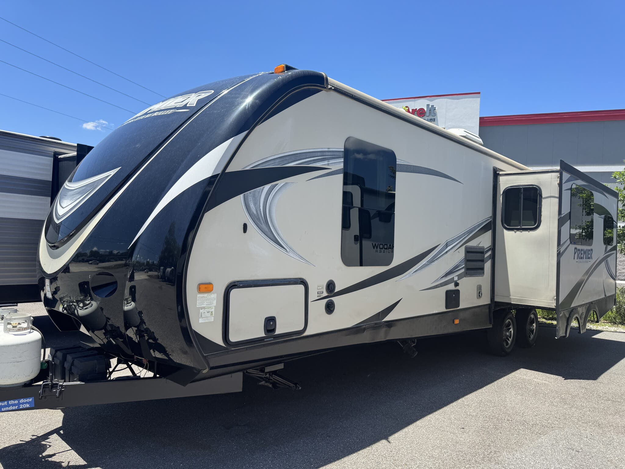 2015 Keystone Bullet Premier Ultra Light 30RIPR, $ 18,999
