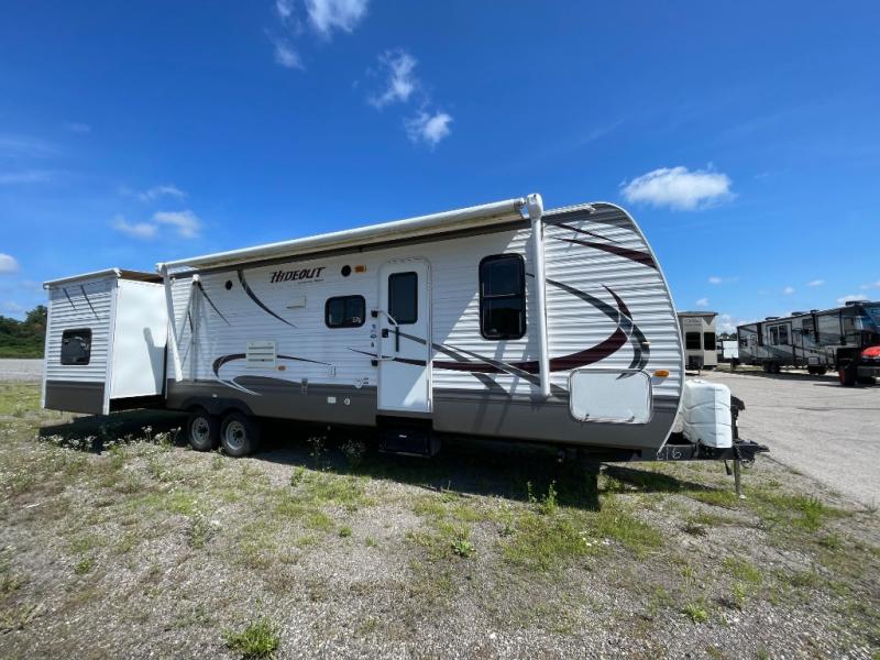 2014 Keystone Hideout 31RBTS, $ 0