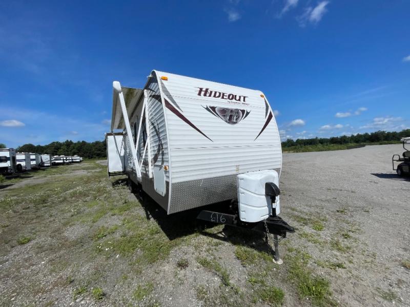 2014 Keystone Hideout 31RBTS, $ 0