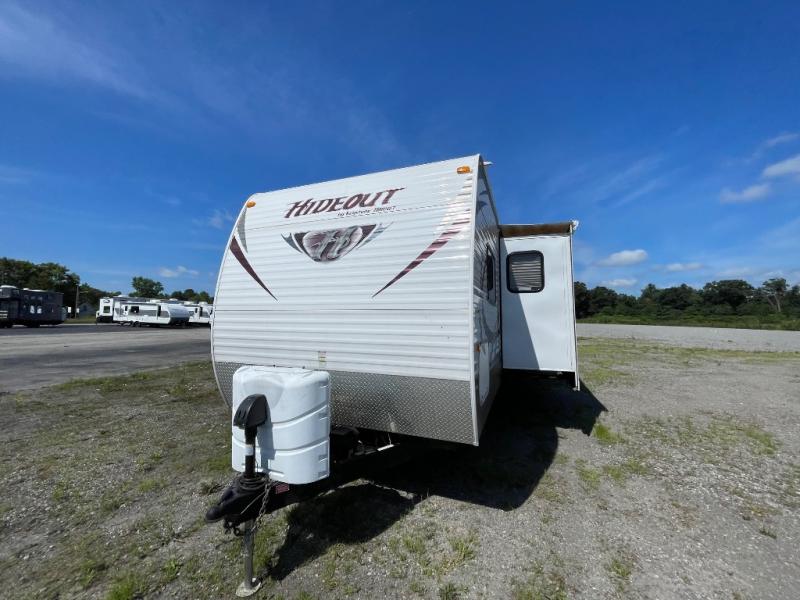 2014 Keystone Hideout 31RBTS, $ 0