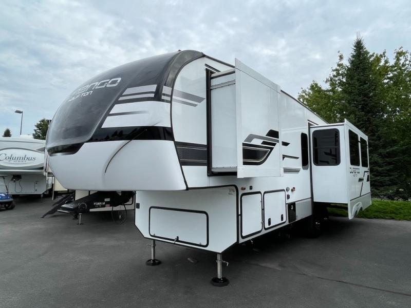 2024 KZ Durango Half-Ton D256RKT, $ 69,990