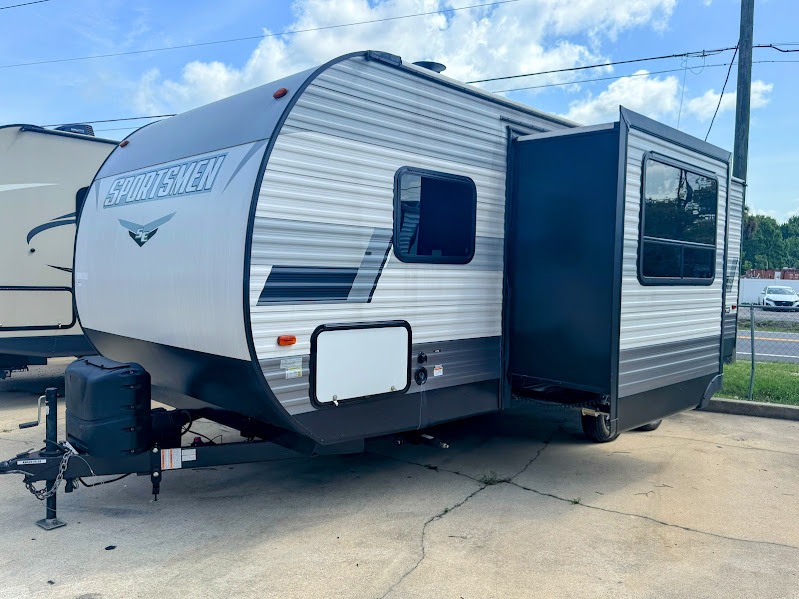 2022 KZ Sportsmen SE 231BHKSE, $ 18,999